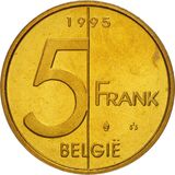 5 فرانک