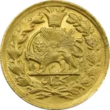 سکه طلا یک تومان خطی