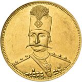 سکه طلا ده تومان تصویری متفاوت