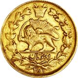سکه طلا دو تومان خطی