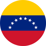 Flag of venezuela - پرچم کشور ونزوئلا