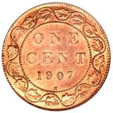 معرفی و مشخصات سکه 1 سنت ادوارد هفتم