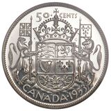 معرفی و مشخصات سکه 50 سنت الیزابت دوم