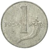 سکه 1 لیره جمهوری