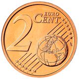 سکه 2 یورو سنت جمهوری فدرال آلمان