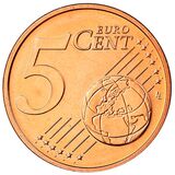 سکه 5 یورو سنت جمهوری فدرال آلمان