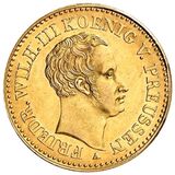 فردریش ویلهلم سوم (Friedrich Wilhelm III)