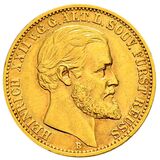 هاینریش بیست و دوم (Heinrich XXII)