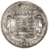 سکه 2 گلدن برنهارد دوم از ساکس-ماینینگن