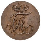 الکسیوس فردریش کریستین (Alexius Friedrich Christian)