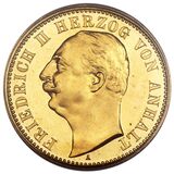 فردریش دوم (Friedrich II)