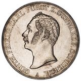 گونتر فردریش کارل دوم از شوآرتزبورگ-سوندرهاوزن (Gunther Friedrich Karl)
