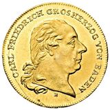 کارل یکم لودویگ فردریش (Karl I Ludwig Friedrich)