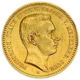 فردریش فرانتس چهارم (Friedrich Franz IV)