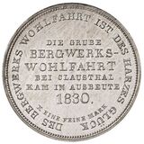 سکه 1 تالر گئورگ چهارم از هانوفر