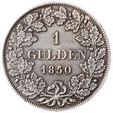 سکه 1 گلدن ماکسیمیلیان دوم از باواریا