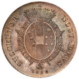 سکه 1 پائولو لئوپولد دوم