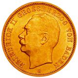فردریش دوم (Friedrich II)