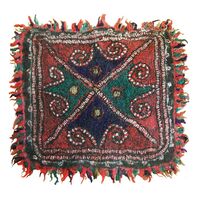 زیرانداز نمدی - Persian handmade felt