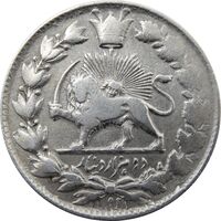 سکه 2000 دینار صاحبقران (11921) ارور تاریخ - ناصرالدین شاه