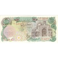 اسکناس 10000 ریال (اردلان - مولوی) بدون مهر جمهوری- تک - EF40 - جمهوری اسلامی