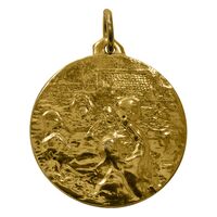 مدال برنز یادبود مسابقات ورزشی شیر و خورشید سرخ - AU - محمد رضا شاه