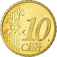 10 یورو سنت