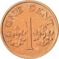 1 سنت