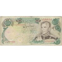 اسکناس 10000 ریال  (انصاری - مهران) - تک - F15 - محمد رضا شاه