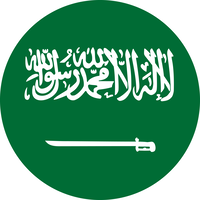 پرچم کشور عربستان