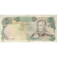 اسکناس 10000 ریال  (انصاری - مهران) - تک - VF30 - محمد رضا شاه