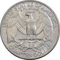 سکه کوارتر دلار 1994 واشنگتن - AU58 - آمریکا