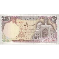 اسکناس 100 ریال (نمازی - نوربخش) - تک - VF - جمهوری اسلامی