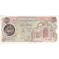 اسکناس 1000 ریال (اردلان - مولوی) - تک - AU55 - جمهوری اسلامی