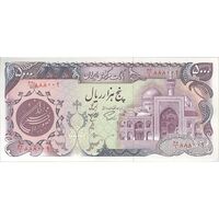 اسکناس 5000 ریال (اردلان - مولوی) - تک - UNC62 - جمهوری اسلامی