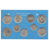 پک سکه های یادبود بانک مرکزی - UNC - جمهوری اسلامی