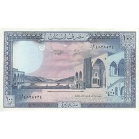 اسکناس 100 لیره 1988 جمهوری - تک - UNC63 - لبنان