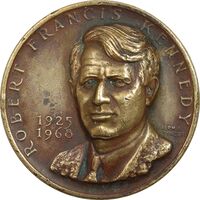 مدال یادبود رابرت اف. کندی - VF - آمریکا