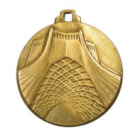 مدال تبلیغاتی شاوب لورنس (شهیاد) - AU - محمد رضا شاه
