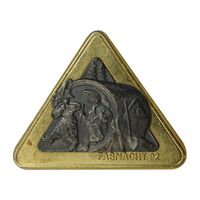 نشان کارناوال بازل 1992 - AU - سوئیس