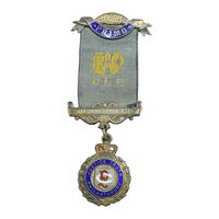 مدال کلبه شکسپیر - EF
