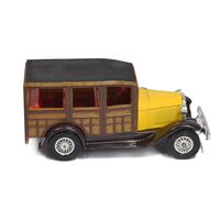 ماشین اسباب بازی آنتیک طرح ford a - کد 054378