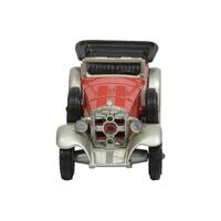 ماشین اسباب بازی آنتیک طرح mercedes benz 540k - کد 054663