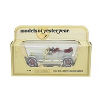 ماشین اسباب بازی آنتیک طرح rolls royce silver ghost - کد 054668