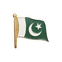 نشان پرچم پاکستان - AU - پاکستان