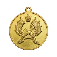 مدال آویز ژاندارمری - وزارت کشور - EF - محمدرضا شاه