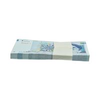 بسته اسکناس 20000 ریال (طیب نیا - سیف) بادگیر - شماره سه قلو - UNC - جمهوری اسلامی
