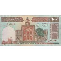 اسکناس 1000 ریال (نمازی - نوربخش) فیلیگران فهمیده - تک - AU55 - جمهوری اسلامی