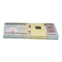 بسته اسکناس 1000 ریال (نمازی - نوربخش) - UNC - جمهوری اسلامی
