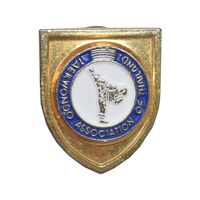 نشان اتحادیه تکواندو - AU - تایلند